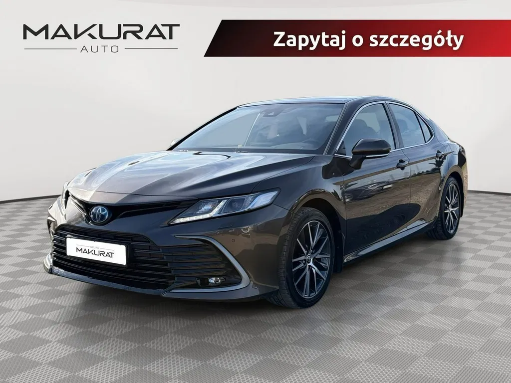 Zdjęcie: 2022 Toyota Camry