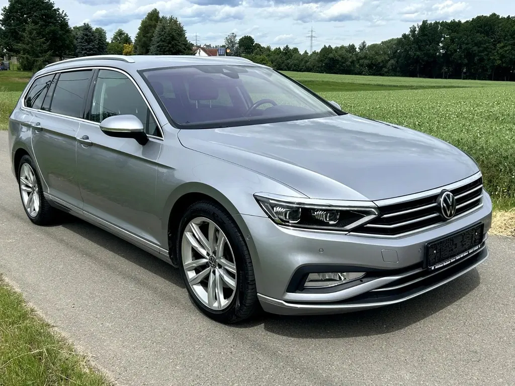 Zdjęcie: 2020 Volkswagen Passat