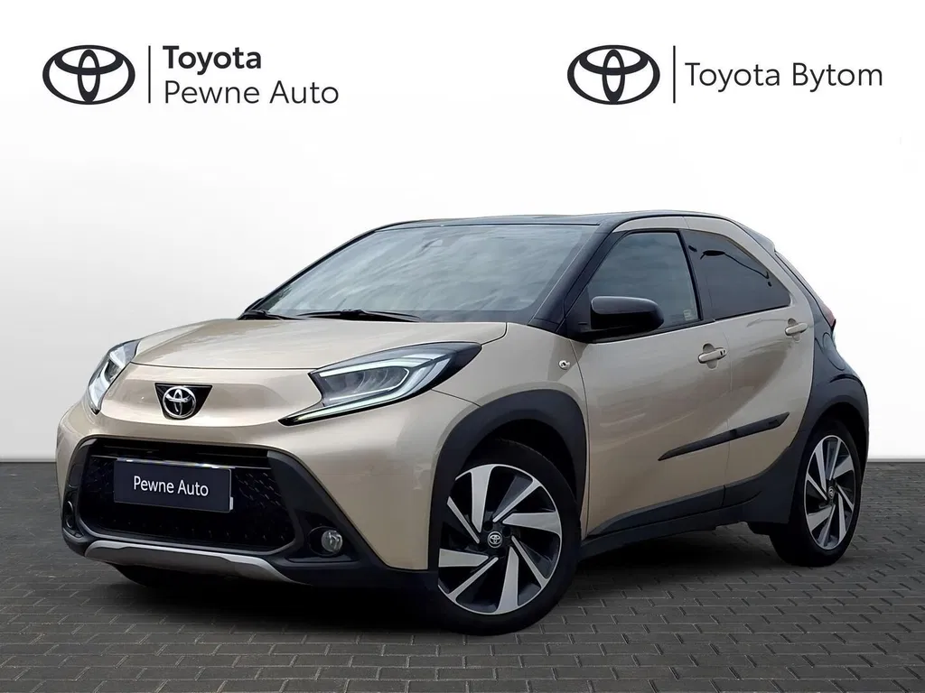 Zdjęcie: 2023 Toyota Aygo X