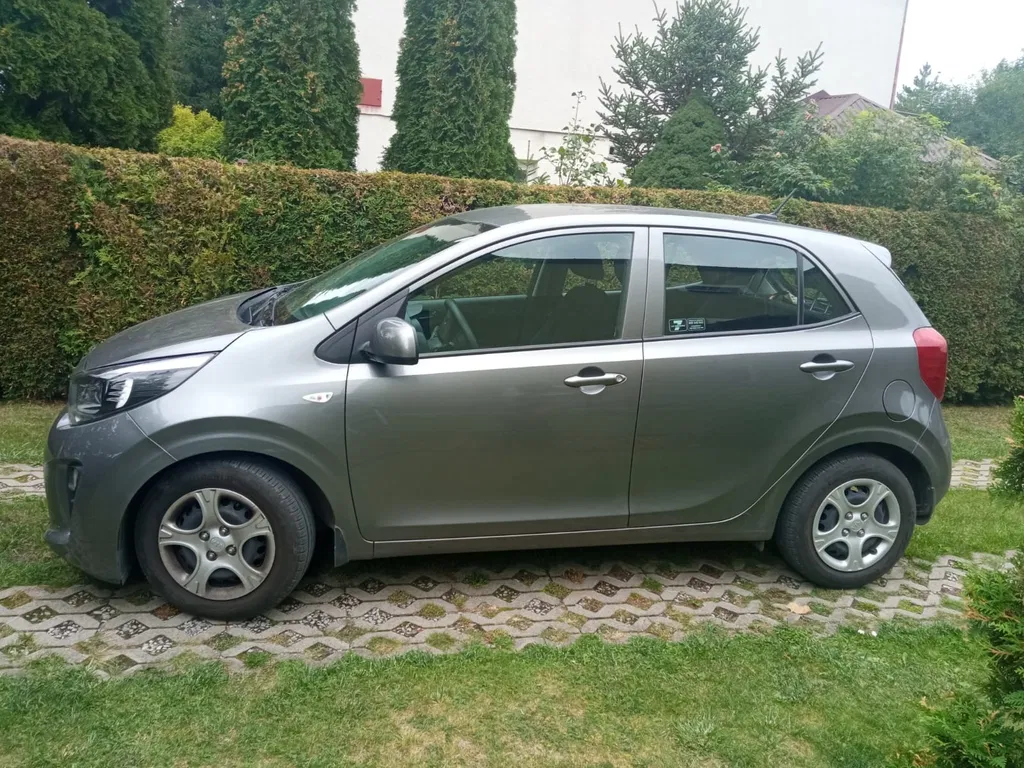 Zdjęcie: 2021 Kia Picanto