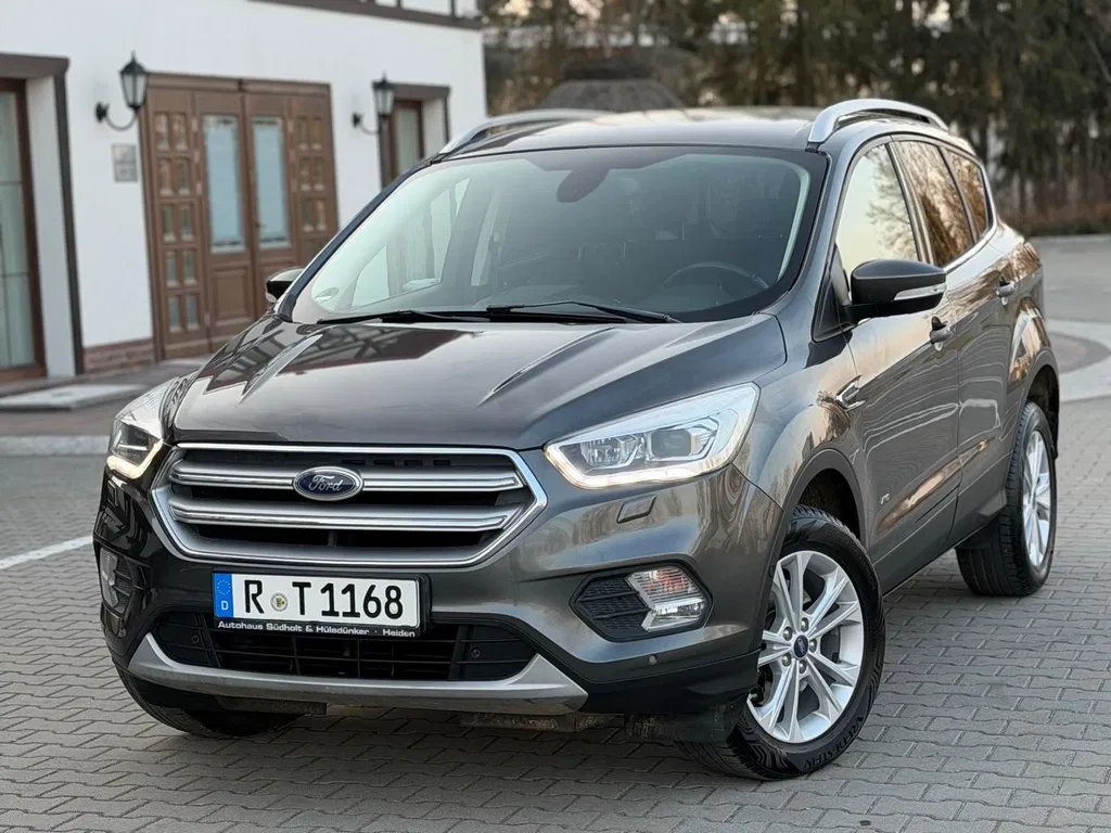 Zdjęcie: 2019 Ford Kuga