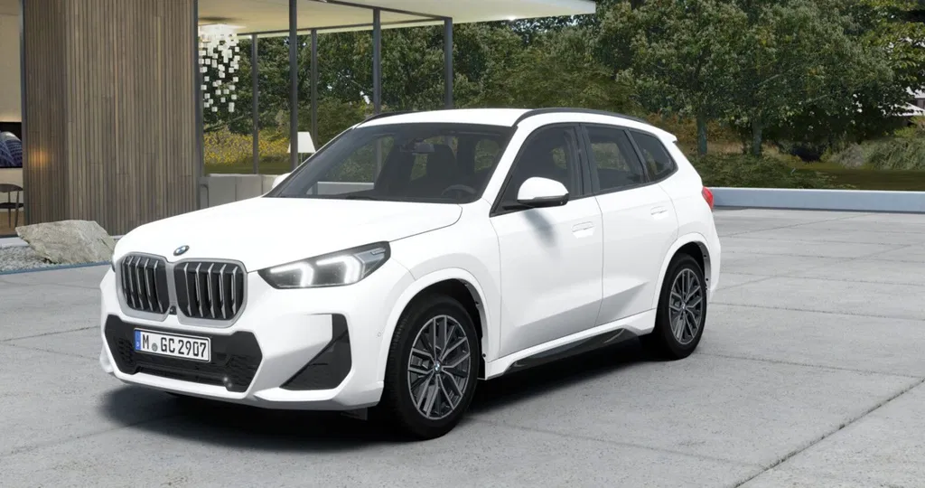 Zdjęcie: 2026 BMW X1