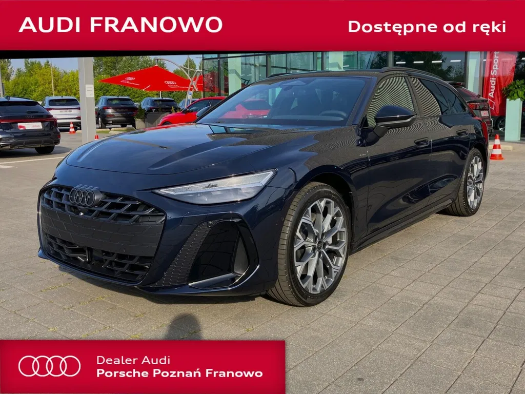 Zdjęcie: 2026 Audi A6 Avant