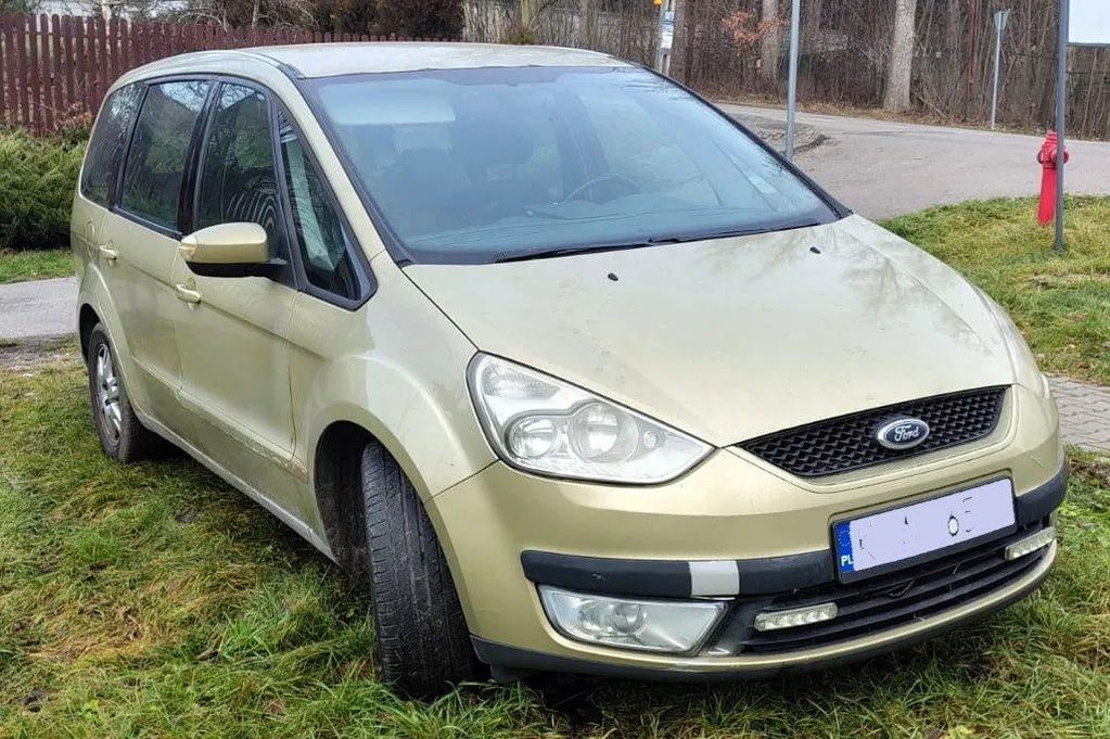 Zdjęcie: 2006 Ford Galaxy