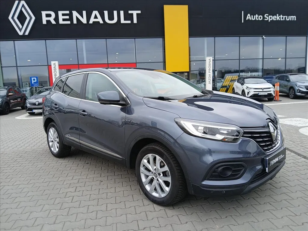 Zdjęcie: 2021 Renault Kadjar