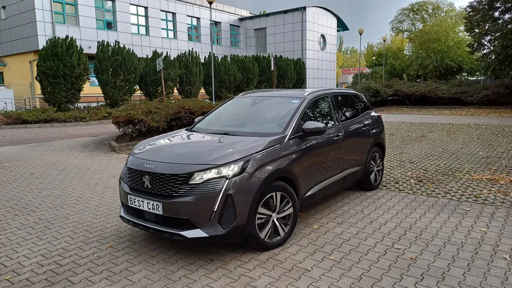 Zdjęcie: 2021 Peugeot 3008