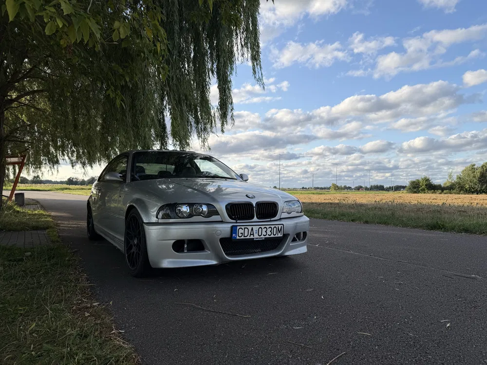 Zdjęcie: 2000 BMW Seria 3