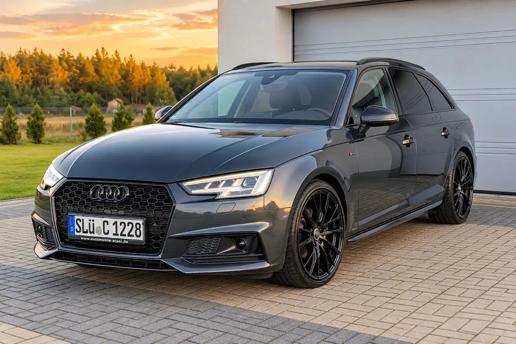Zdjęcie: 2018 Audi A4 Avant