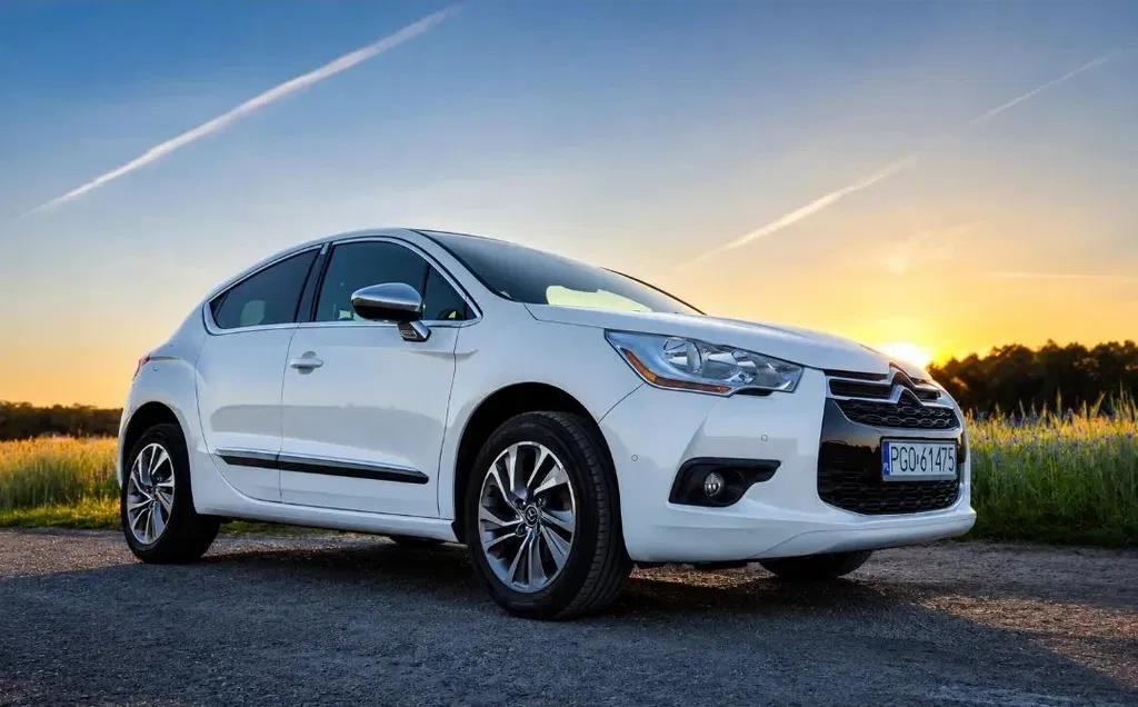 Zdjęcie: 2015 Citroen DS4