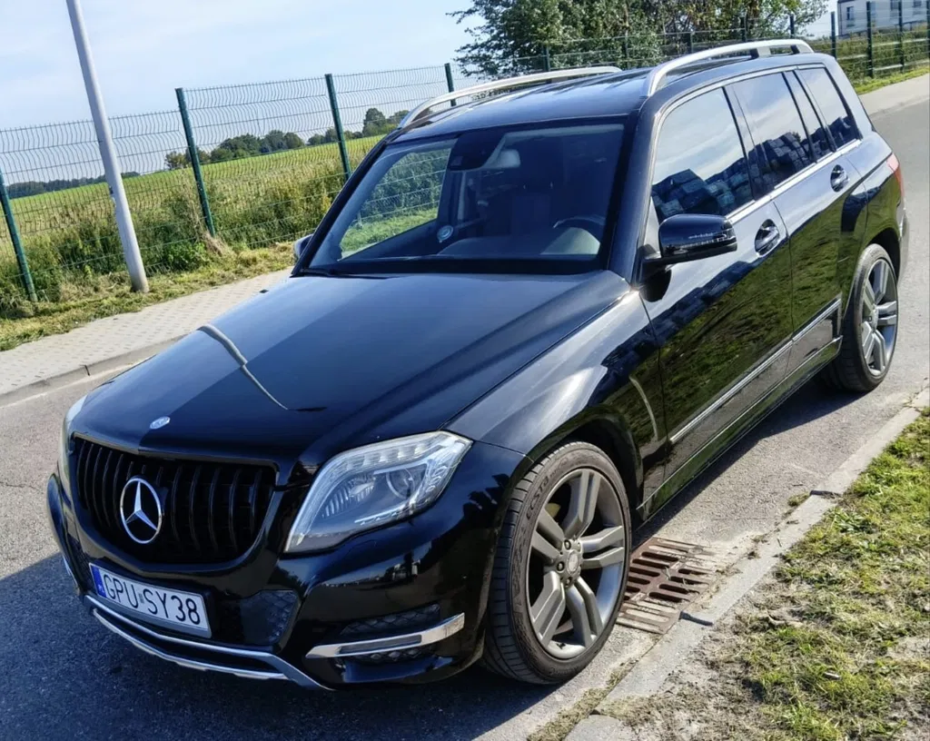 Zdjęcie: 2023 Mercedes-Benz GLK Klasa