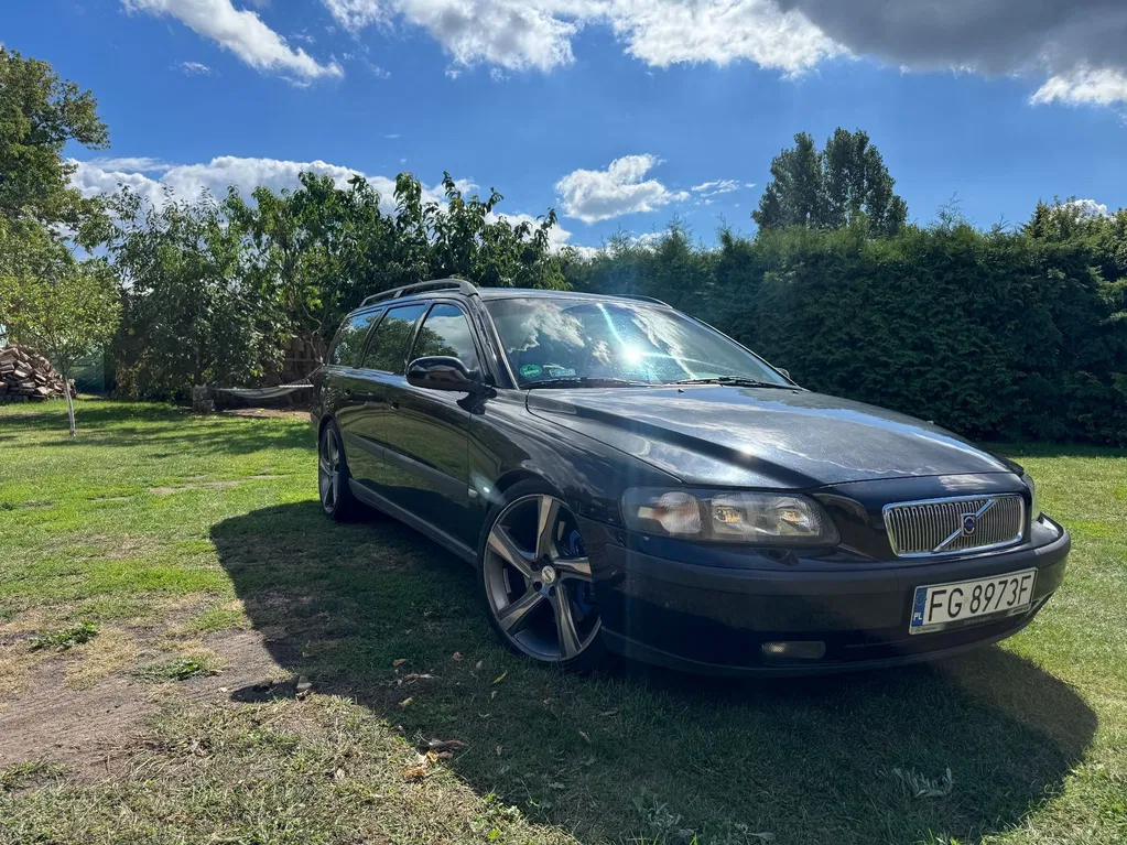 Zdjęcie: 2001 Volvo V70