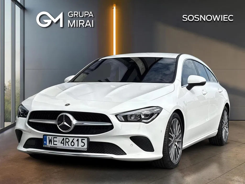Zdjęcie: 2021 Mercedes-Benz CLA