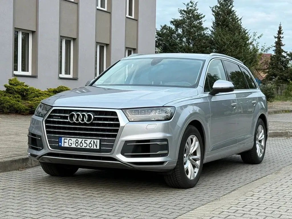 Zdjęcie: 2019 Audi Q7