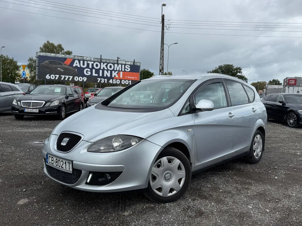 Zdjęcie: 2006 Seat Altea