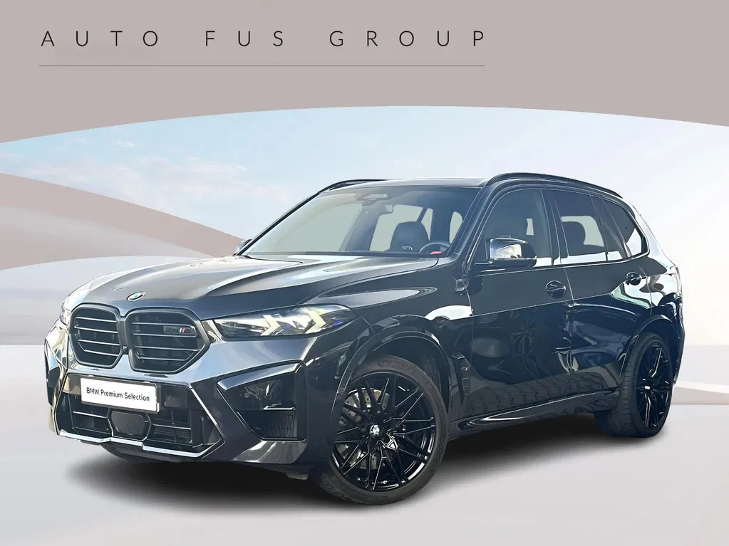 Zdjęcie: 2024 BMW X5 M