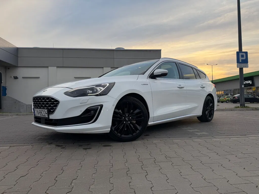 Zdjęcie: 2019 Ford Focus