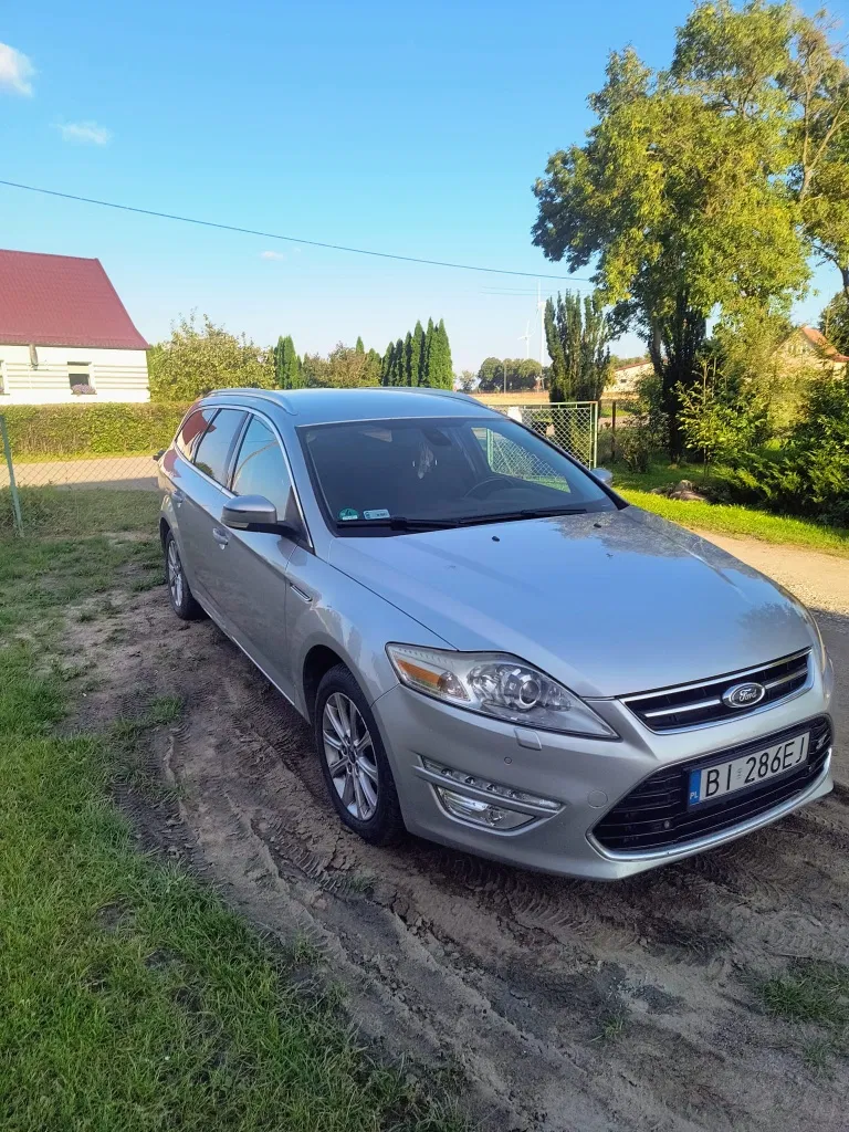 Zdjęcie: 2012 Ford Mondeo