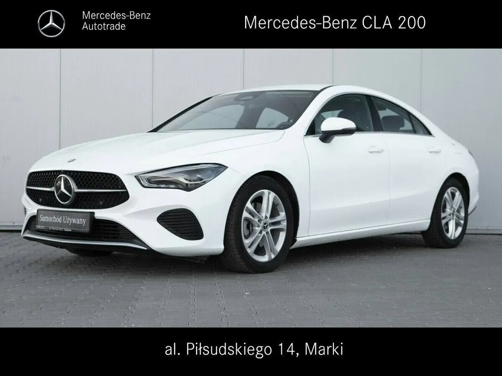 Zdjęcie: 2024 Mercedes-Benz CLA