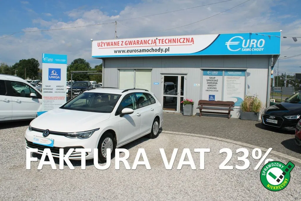 Zdjęcie: 2022 Volkswagen Golf