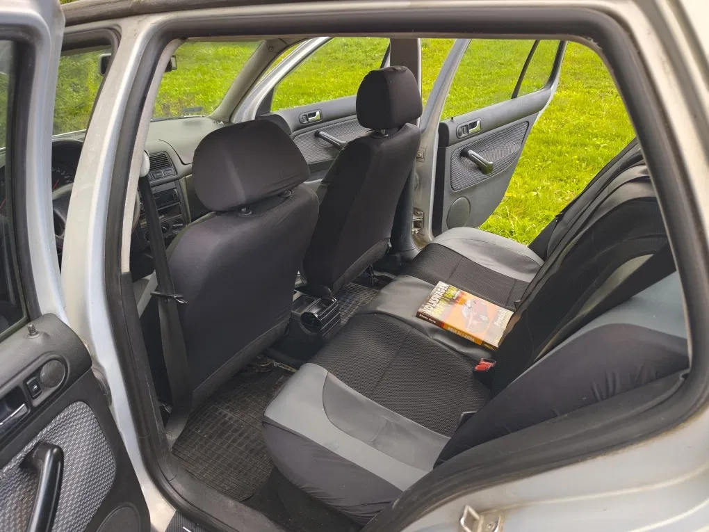 Zdjęcie: 1998 Volkswagen Golf