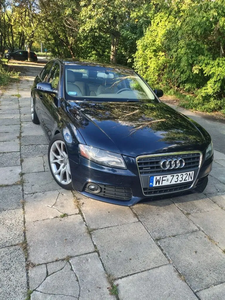 Zdjęcie: 2011 Audi A4Limousine