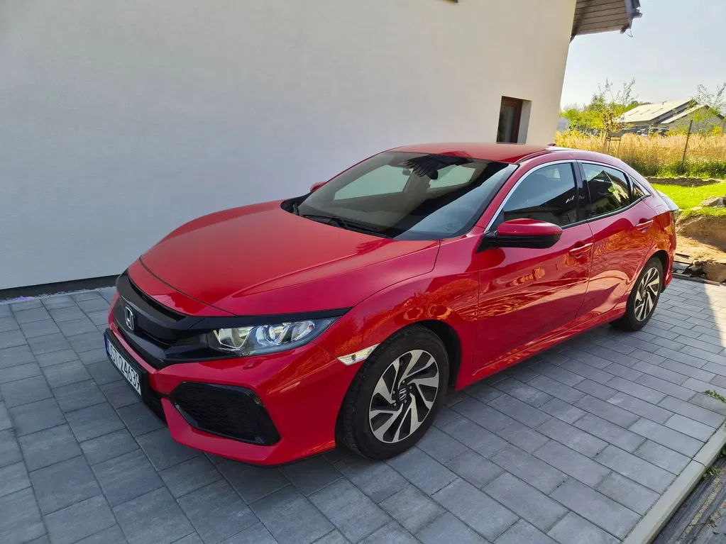 Zdjęcie: 2018 Honda Civic