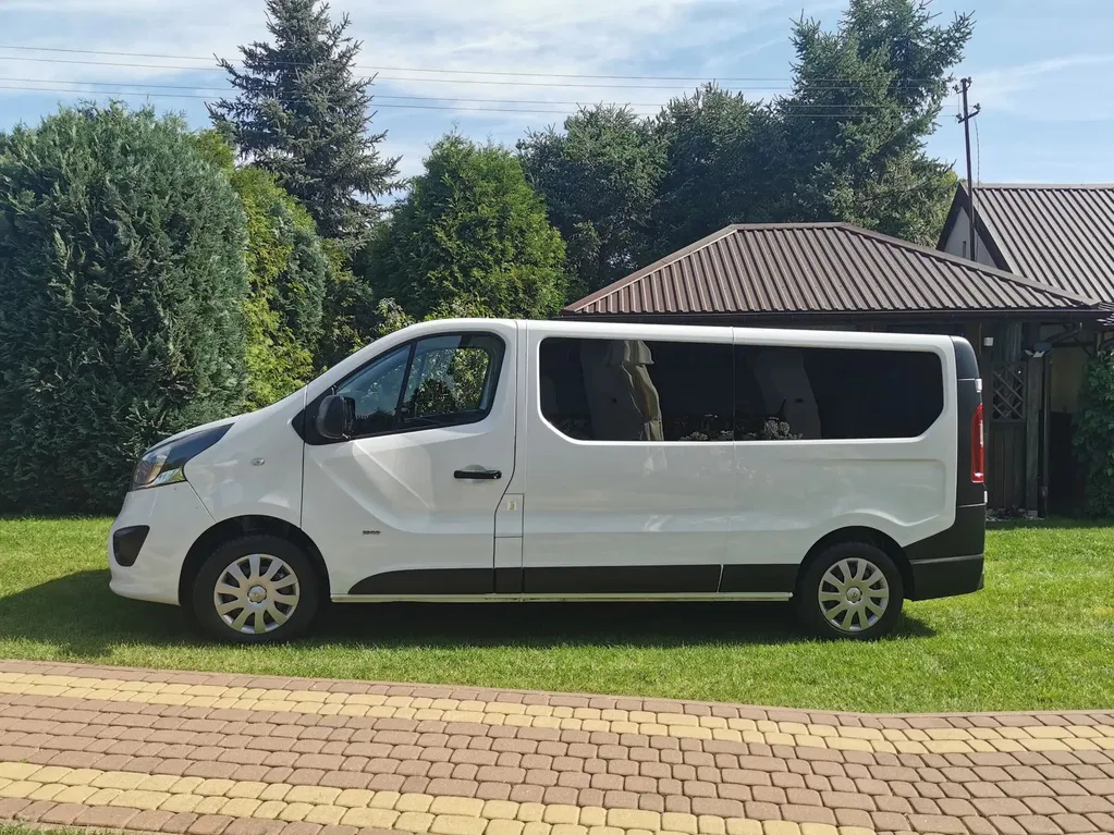Zdjęcie: 2017 Opel Vivaro