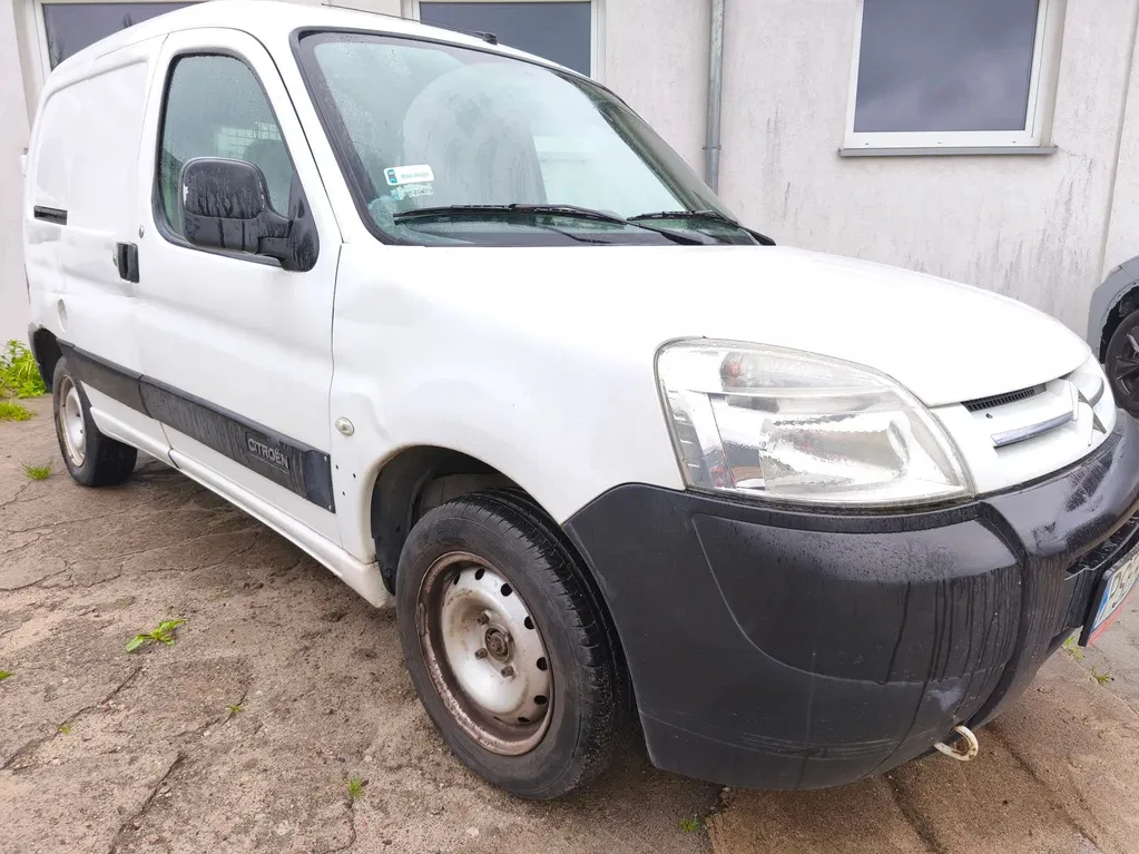 Zdjęcie: 2010 Citroen Berlingo