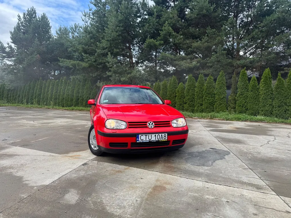 Zdjęcie: 1999 Volkswagen Golf