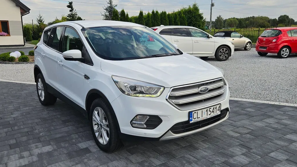 Zdjęcie: 2018 Ford Kuga