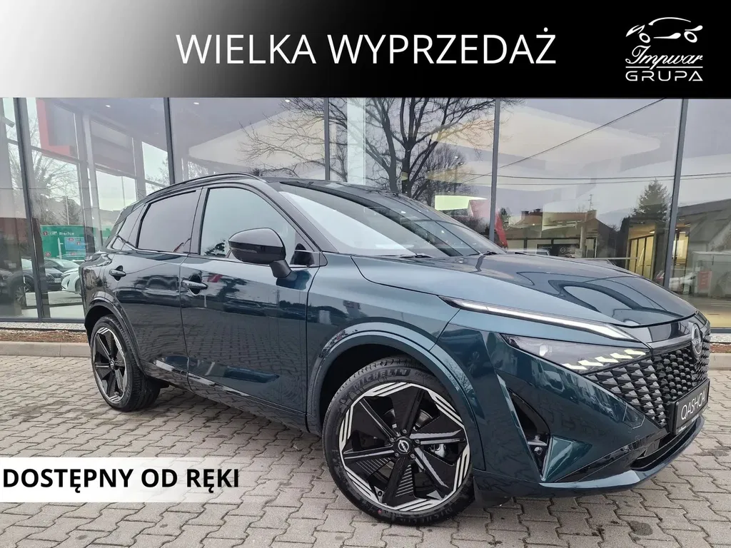 Zdjęcie: 2025 Nissan Qashqai