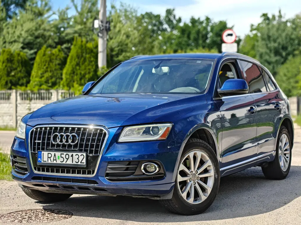 Zdjęcie: 2014 Audi Q5