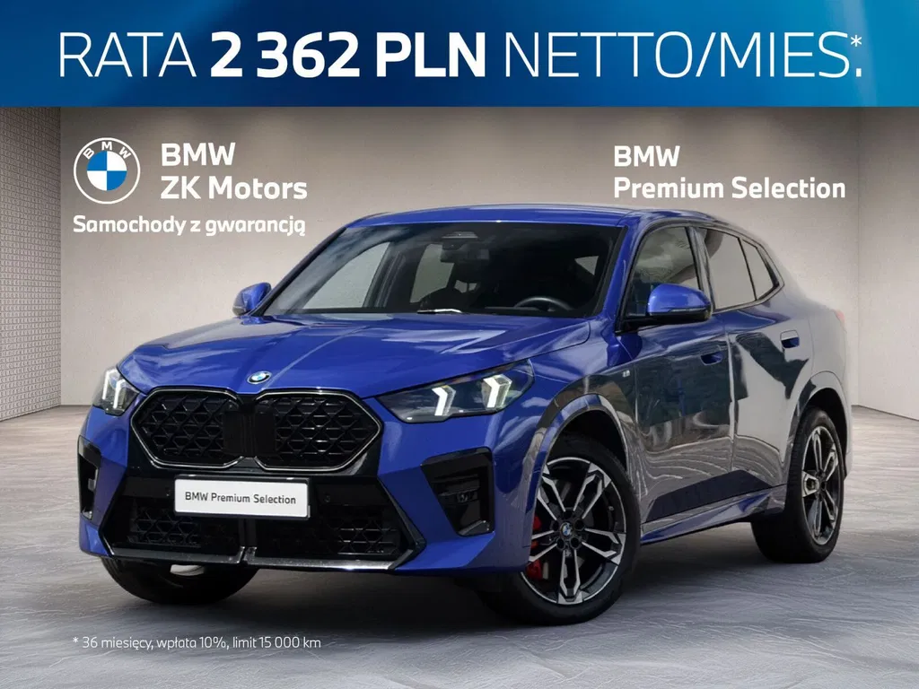 Zdjęcie: 2024 BMW X2