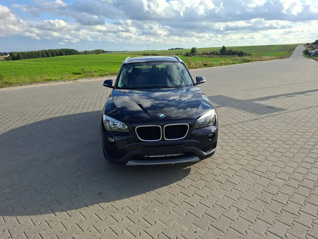 Zdjęcie: 2012 BMW X1