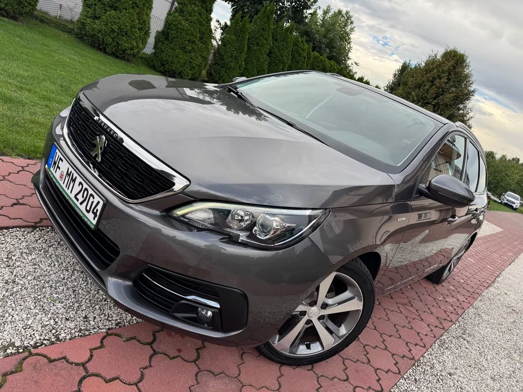 Zdjęcie: 2018 Peugeot 308