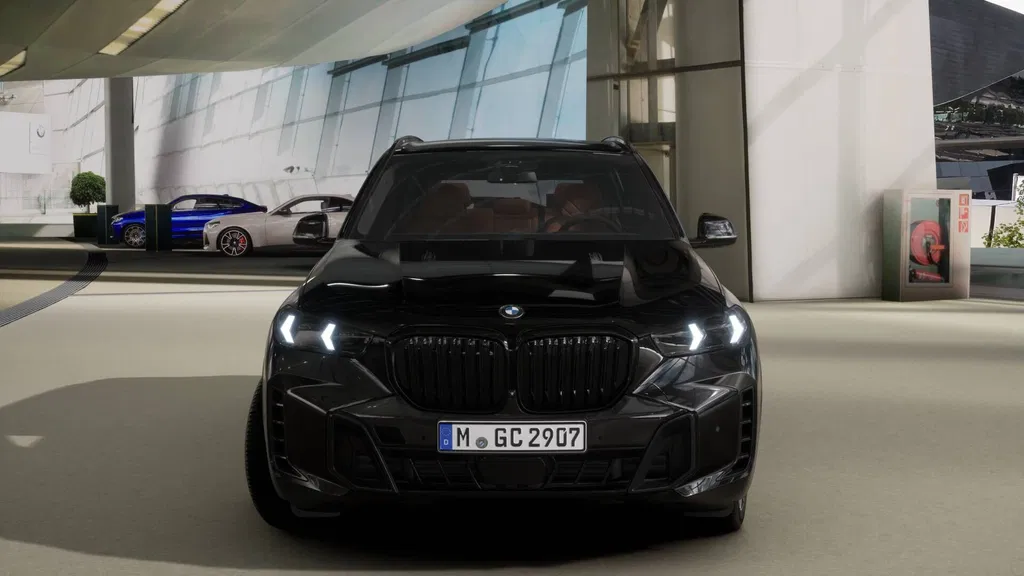 Zdjęcie: 2026 BMW X5