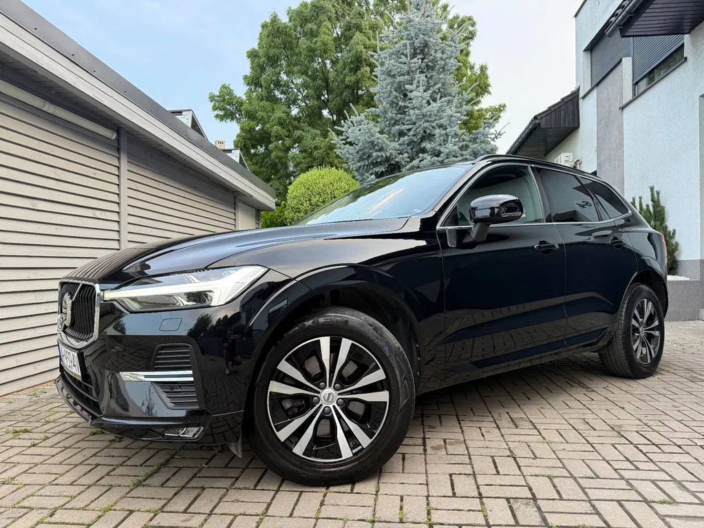 Zdjęcie: 2021 Volvo XC 60