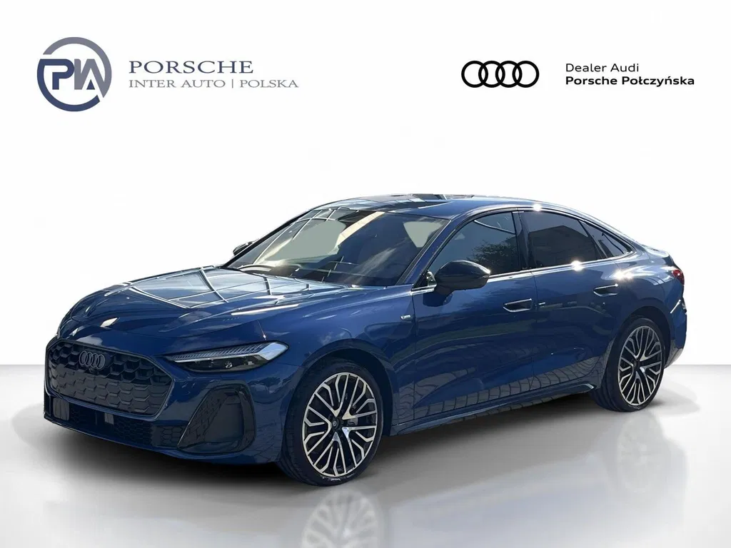 Zdjęcie: 2026 Audi A5 Limousine