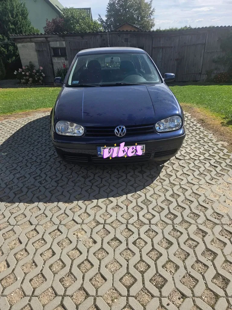 Zdjęcie: 2001 Volkswagen Golf