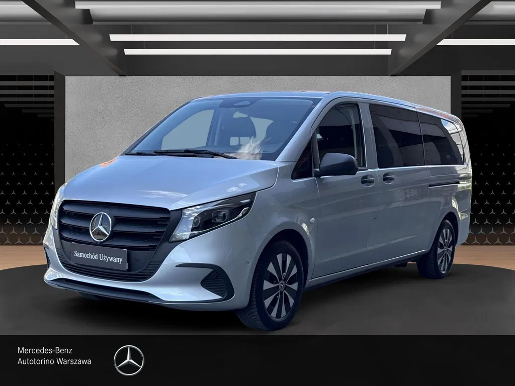 Zdjęcie: 2025 Mercedes-Benz Vito