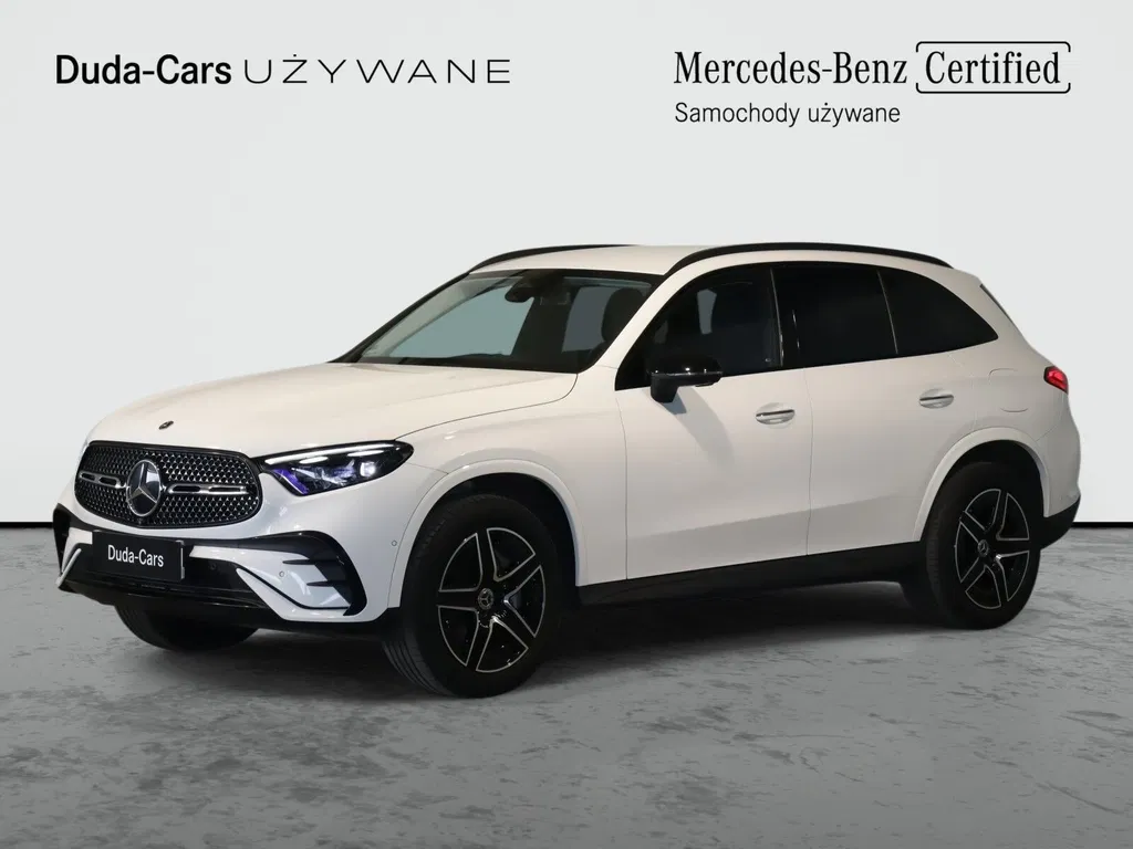 Zdjęcie: 2024 Mercedes-Benz GLC