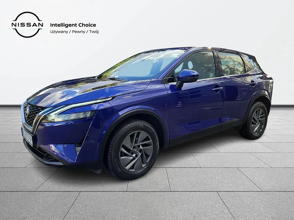Zdjęcie: 2024 Nissan Qashqai