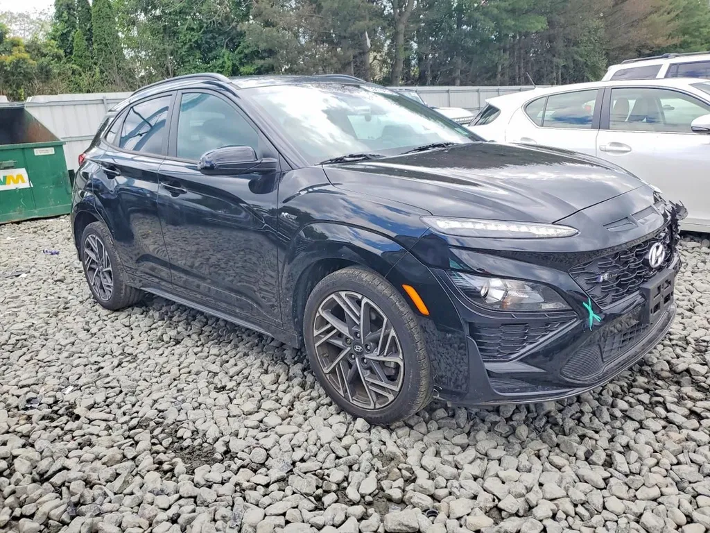 Zdjęcie: 2023 Hyundai Kona