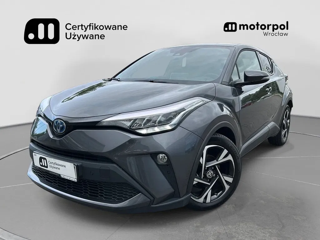 Zdjęcie: 2023 Toyota C-HR