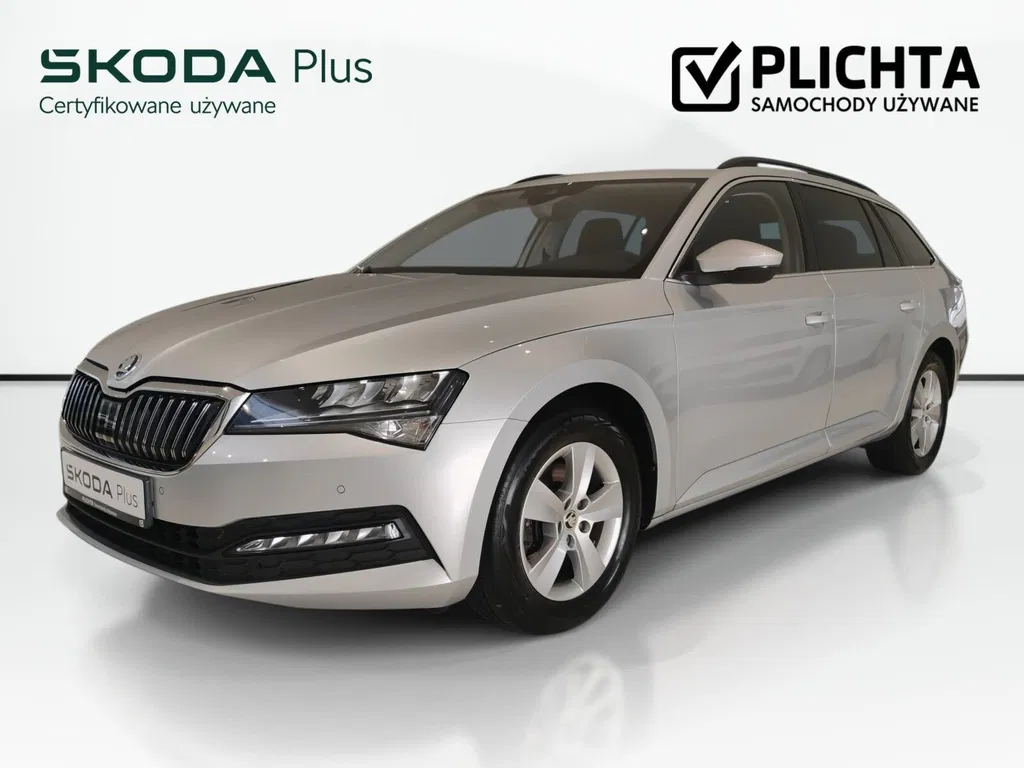 Zdjęcie: 2022 Skoda Superb