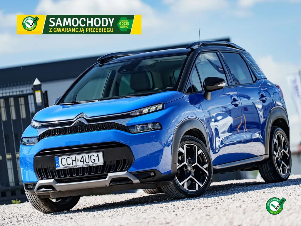 Zdjęcie: 2021 Citroen C3 Aircross