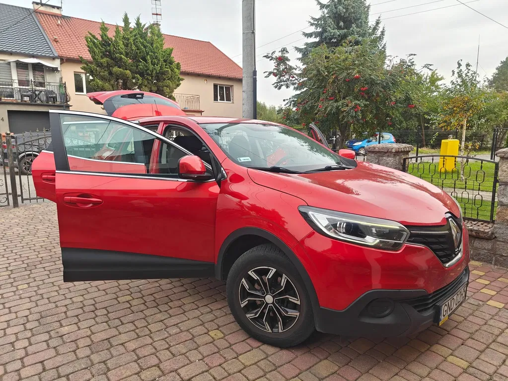 Zdjęcie: 2018 Renault Kadjar