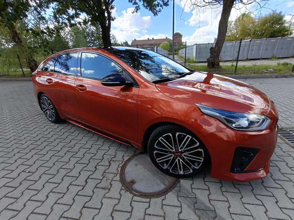Zdjęcie: 2019 Kia Pro_Cee'd