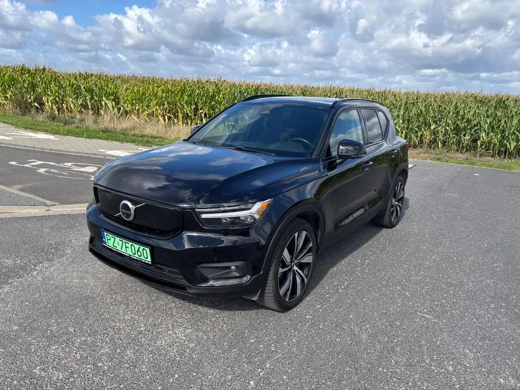 Zdjęcie: 2021 Volvo XC 40