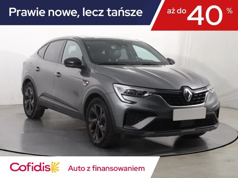 Zdjęcie: 2022 Renault Arkana